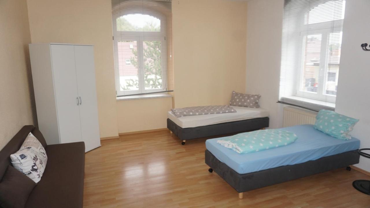 Hostel Falkenstein Falkenstein  Ngoại thất bức ảnh